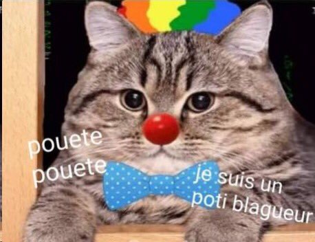 OMG LE CIRQUE SUR MINECRAFT PARCE QUE JE SUIS UN CLOWN POUET POUET
#Twitch

twitch.tv/biscotteprod
twitch.tv/biscotteprod