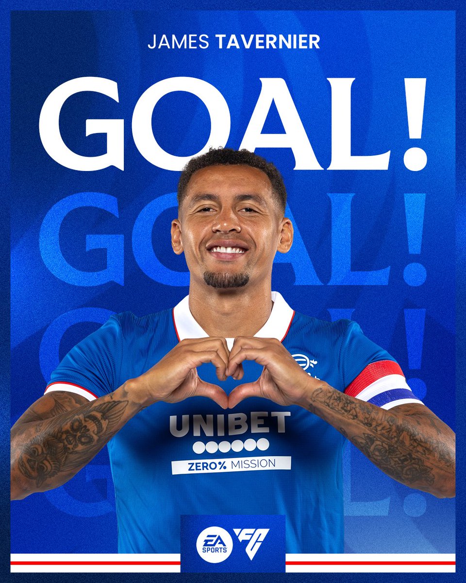 Rangers Football Club tweet media