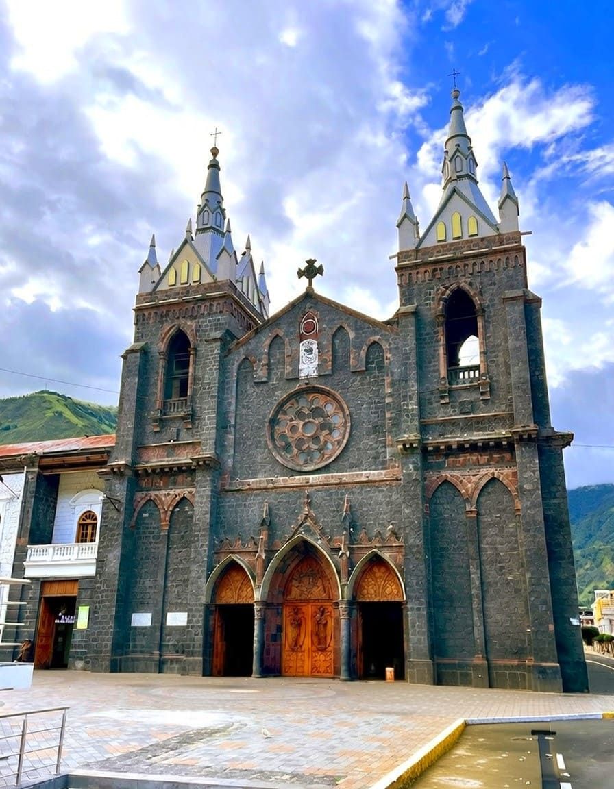 Santuario de Agua Santa megaconstrucciones.net/?construccion=…