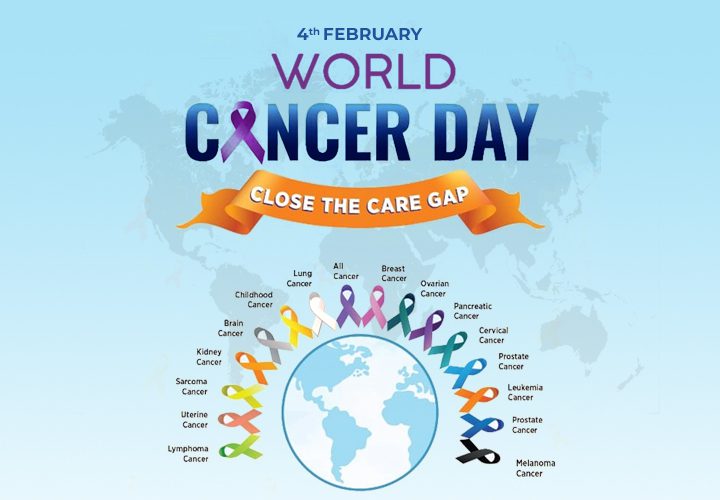 #WORLDCANCERDAY #4THFEBRUARY #ISAIDIT ❤️