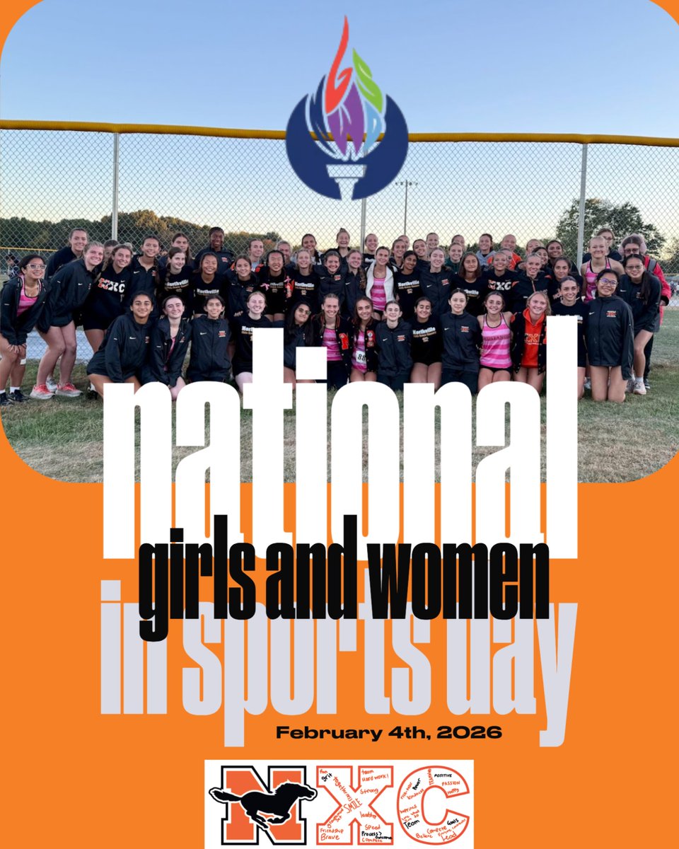 Northville Girls Cross Country tweet media