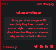 hi this is so sweet tysm 🥹🥹🥹🥹🥹