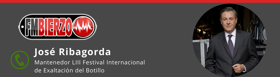 Hablamos con el periodista José Ribagorda, una de las caras reconocibles del panorama nacional vinculado a las principales cadenas de televisión desde los 90. Ejercerá este sábado como mantenedor del LIII Festival Internacional de Exaltación del Botillo.
youtube.com/watch?v=ovUmE4…