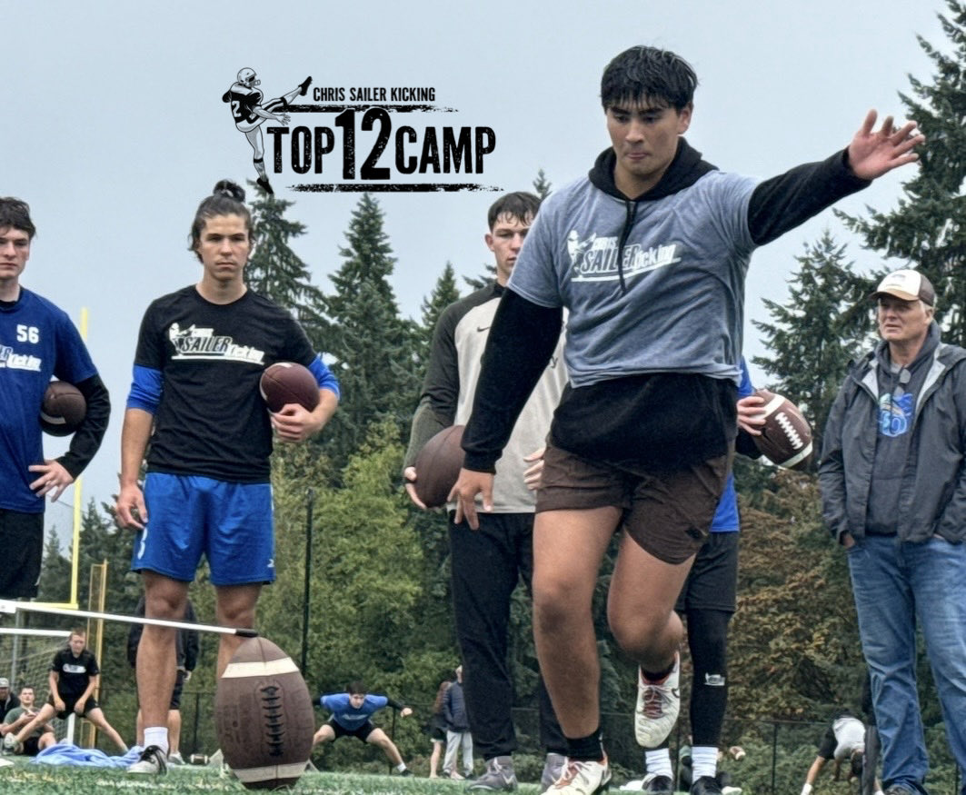 Chris Sailer Kicking tweet media