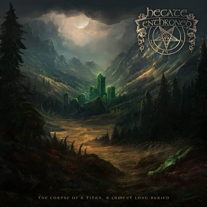 KMANRIFFSMetal's tweet photo. 2⃣0⃣2⃣6⃣: THE UPCOMING TERROR ⚔️
➡️May 29th, 2026⬅️
HECATE ENTHRONED - The Corpse of a Titan, A Lament Long Buried 🇬🇧⚛️
7th album (7 years on) from Liverpool, UK Melodic Black Metal outfit⚛️
BC➡️https://t.co/7ZXrDPpyRU⚛️
@hecateenthroned #TheCorpse #TheUpcomingTerror26 #KMäN https://t.co/bAY56g6rCB