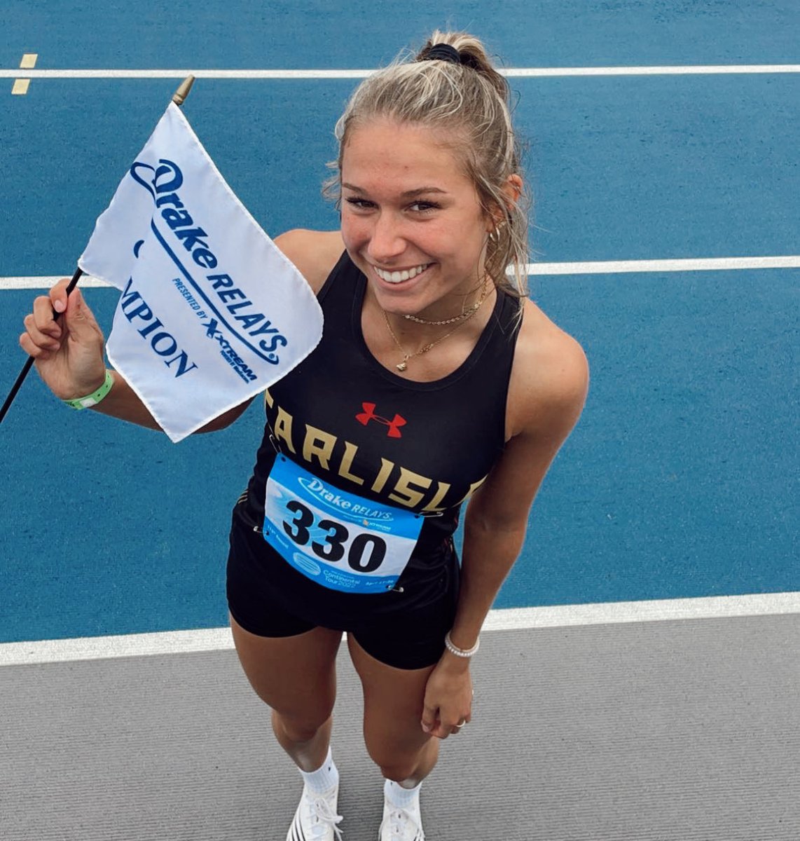 the first photo was necessary, so that more girls can experience the joy of the others. 

happy women and girls in sports day. ❤️