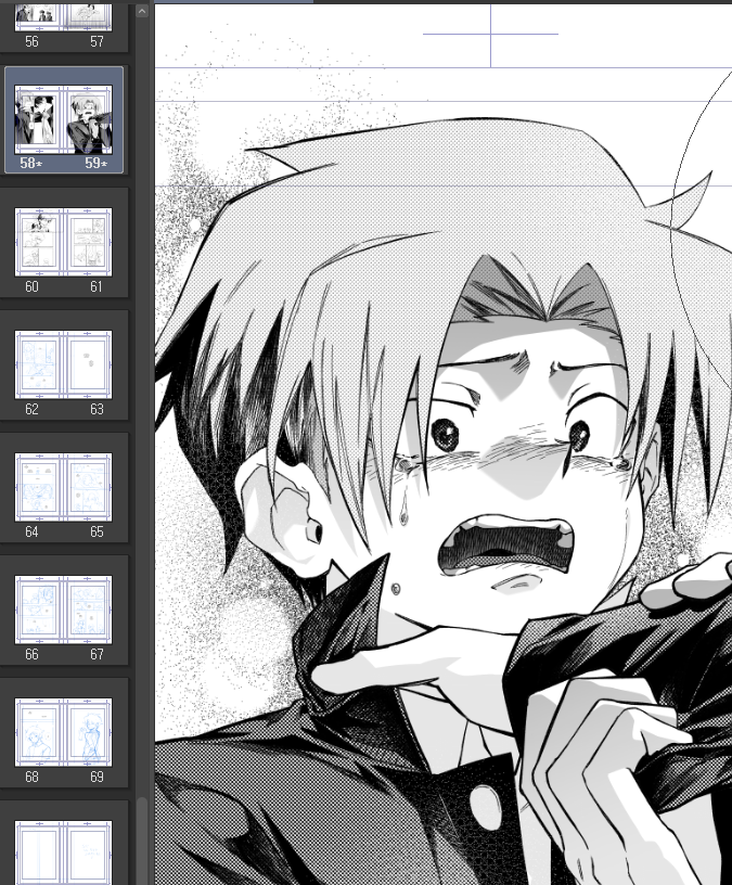 마음에 들게 나와서 자랑 좀 하고 가겠습니다