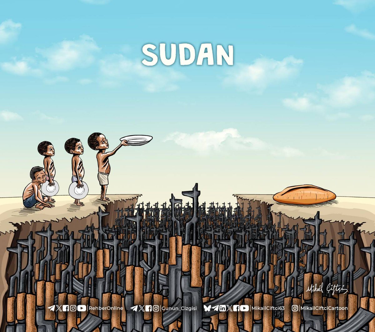 #Sudan