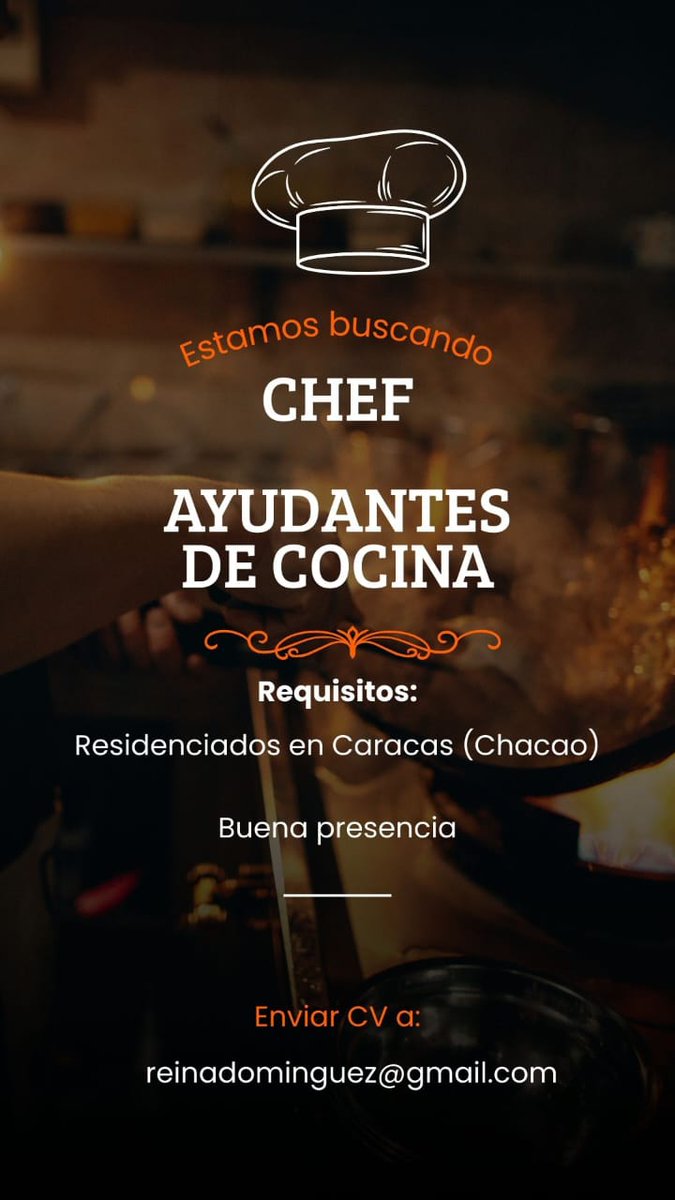 LaVerdadVargas's tweet image. #Empleos (Gran Caracas)