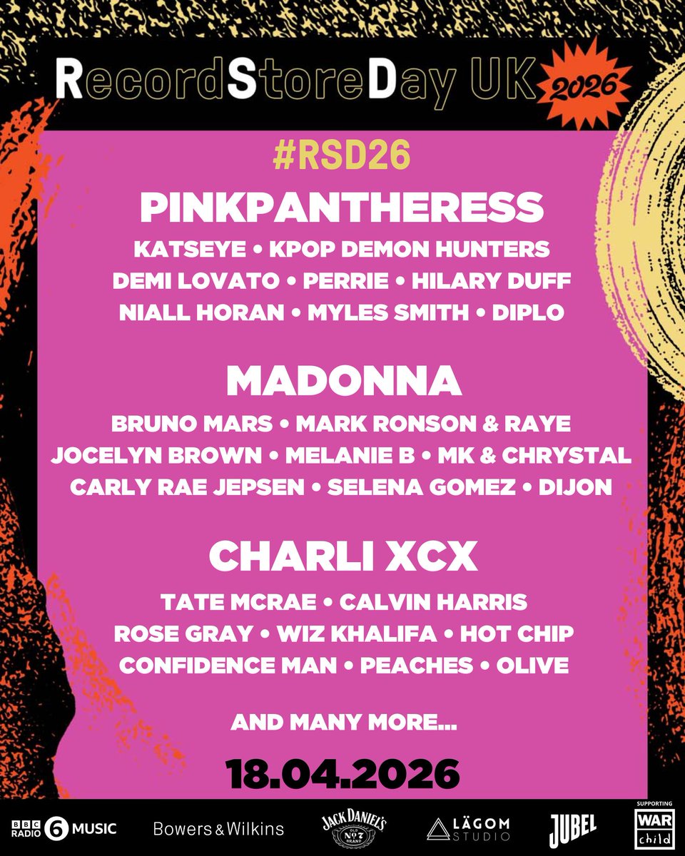 The Musical Box Record Shop tweet media