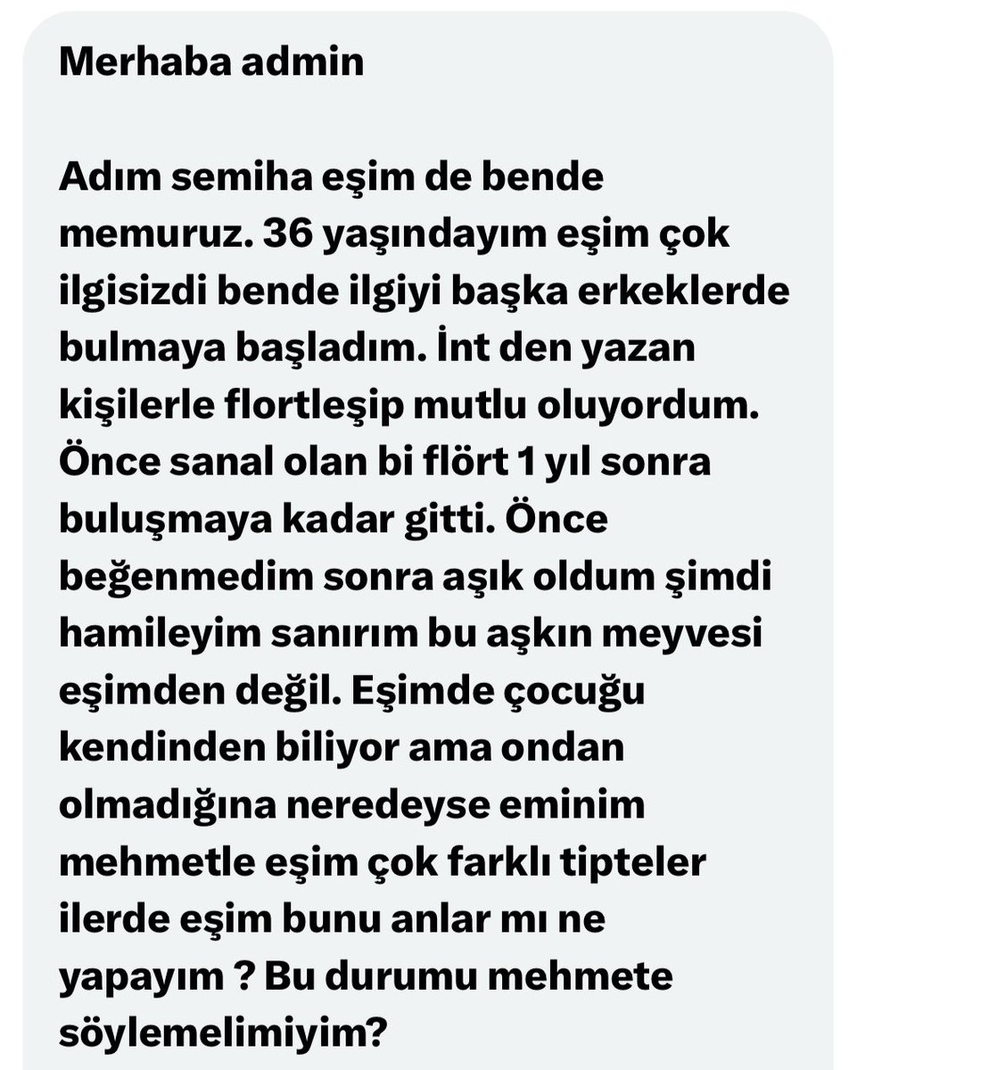 itiraf 🚹🚺 tweet media