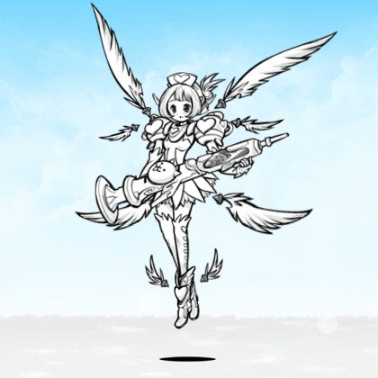 RandomBatttd's tweet image. 🚨NEWS🚨

Nurse Cat just attacked Ice Cat!
Ice Cat has been rushed to hospital with grievous injuries.