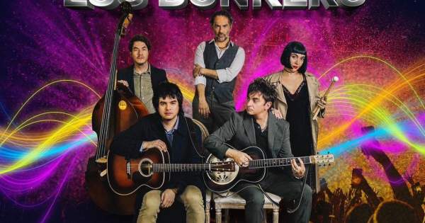 Los Bunkers sobre su show gratis en el Vibra Fest 2026 en el Maule: “Esperamos verlos a todos” dlvr.it/TQm7Dl