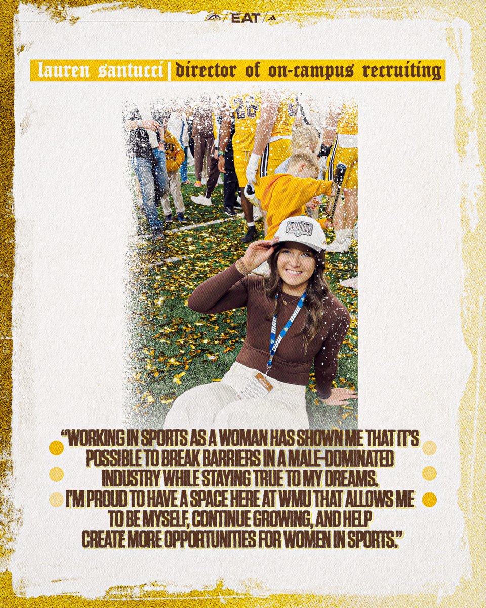 Western Michigan Football tweet media