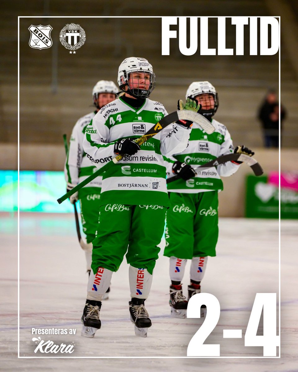 VSK Bandy tweet media