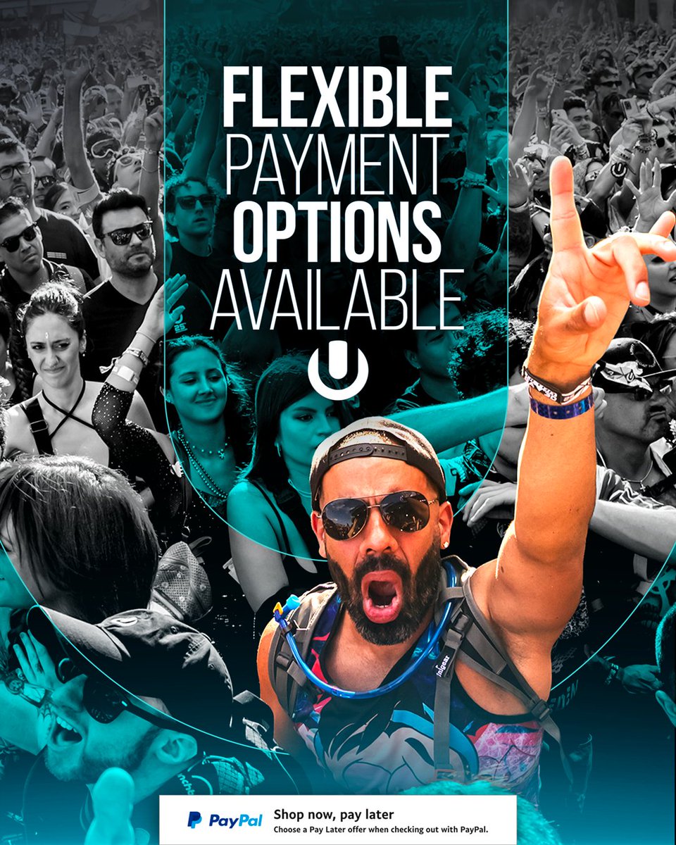 Ultra Music Festival tweet media