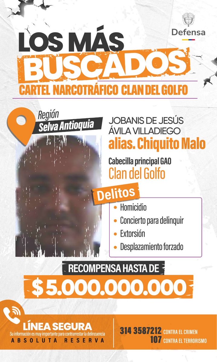 Uno de los pilares de la cooperación internacional entre los Estados Unidos y Colombia es la acción decidida contra todos los “capos” u “objetivos de alto valor” del narcotráfico, sin distinción alguna. Esto incluye tanto a los llamados “capos invisibles”, que delinquen de manera