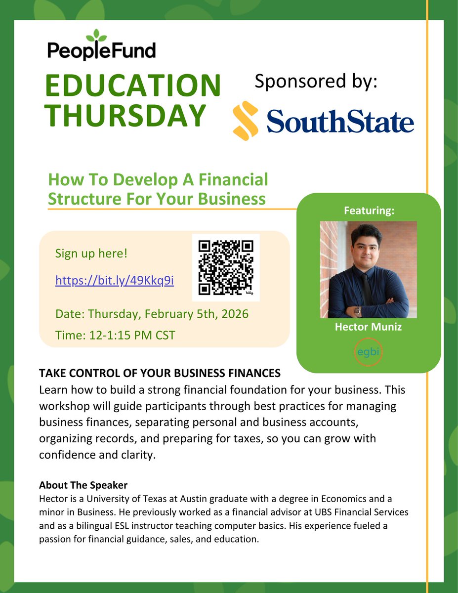 PeopleFund tweet media