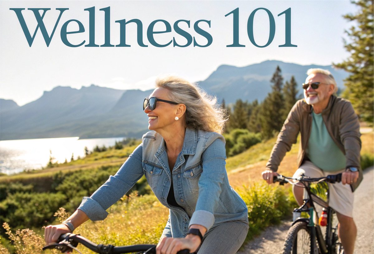 nations_inss's tweet photo. Wellness 101: Stay socially connected, challenge your brain with reading or puzzles, and don’t ignore signs of anxiety, depression, or memory changes. https://t.co/7qKoQ9asXW