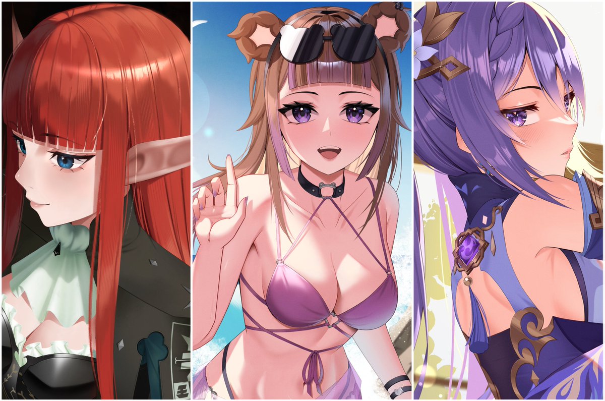 phumanchew's tweet photo. ✨ART RAFFLE✨

I've been needing to add more art to my portfolio since joining Vgen with my current art style ; w ; so please join if you can!🙏

To enter:
- Follow me
- Like + Retweet
- Post your character below
- 2 winners!

Ends: February 11th!
#ArtRaffle #artmoots https://t.co/Q35y96CJ1W