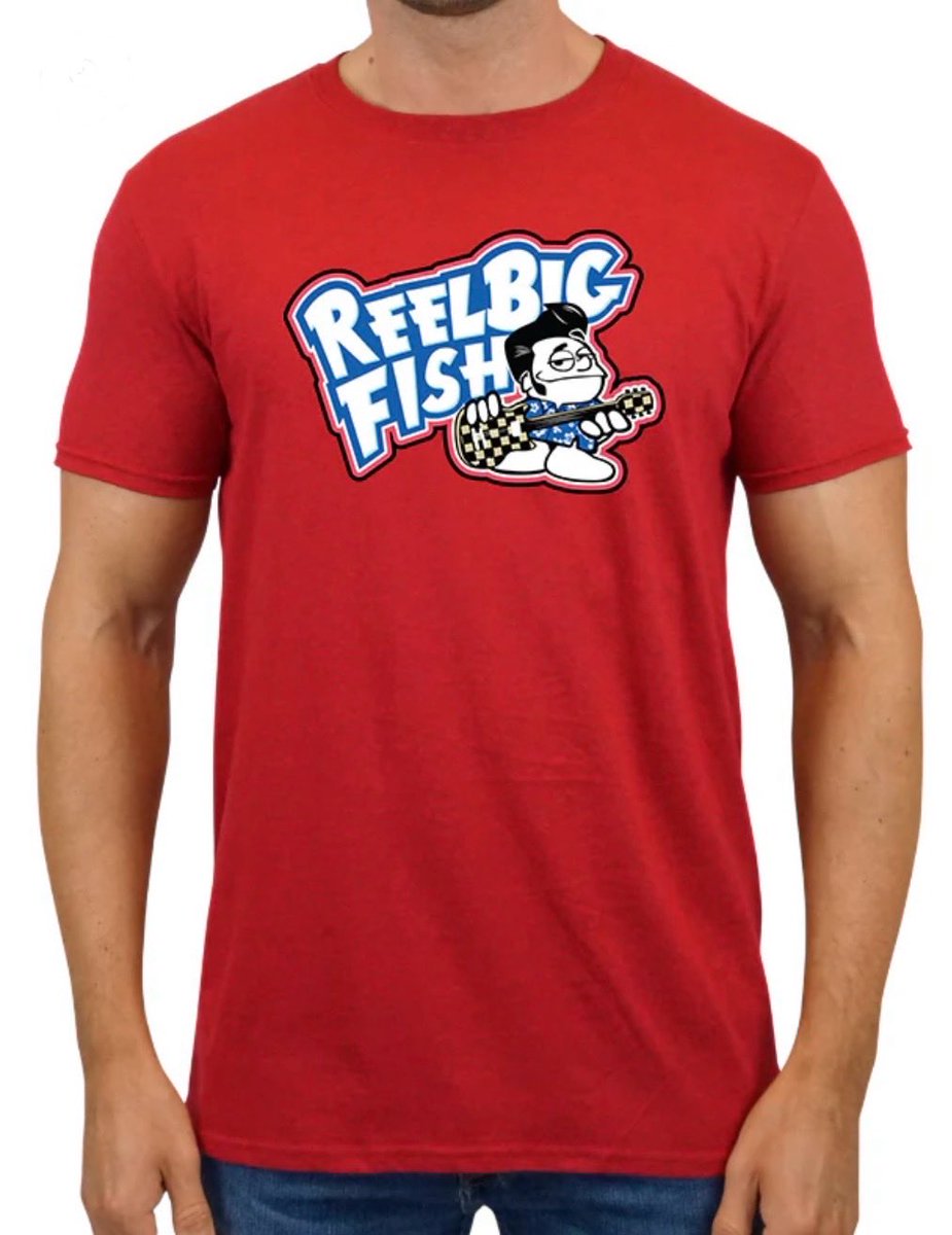 Reel Big Fish tweet media