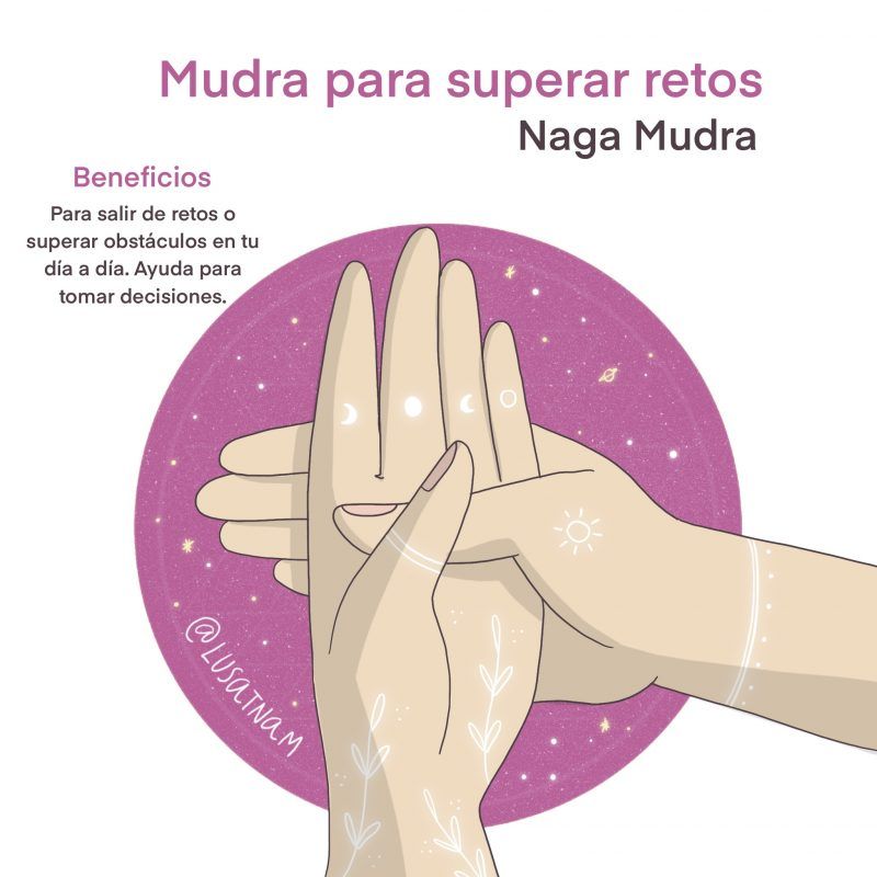MemoriaHabil's tweet photo. 4. MUDRA PARA SUPERAR RETOS

 Naga Mudra https://t.co/F8zlCIvBsC