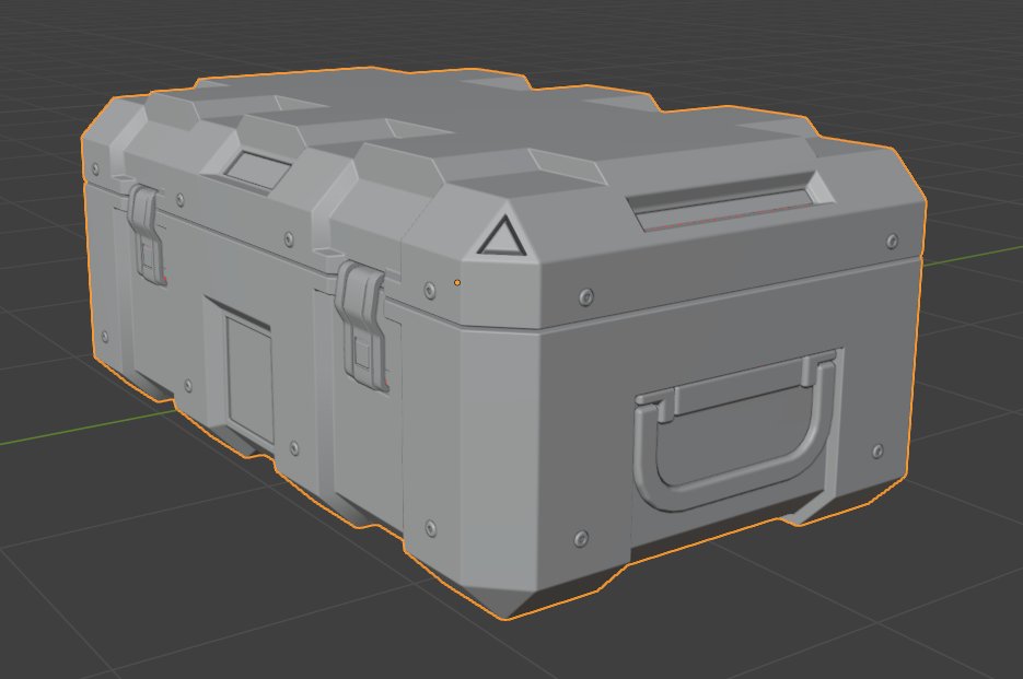 LevelsEditing's tweet image. modelling on blender is getting better!