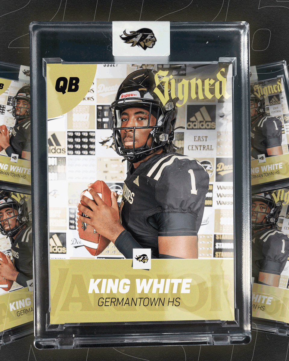 East Central Warrior Football 🏈 tweet media