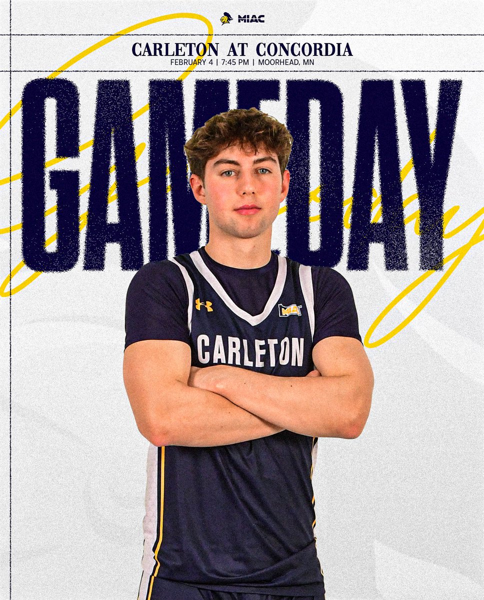 Carleton Men’s Basketball tweet media