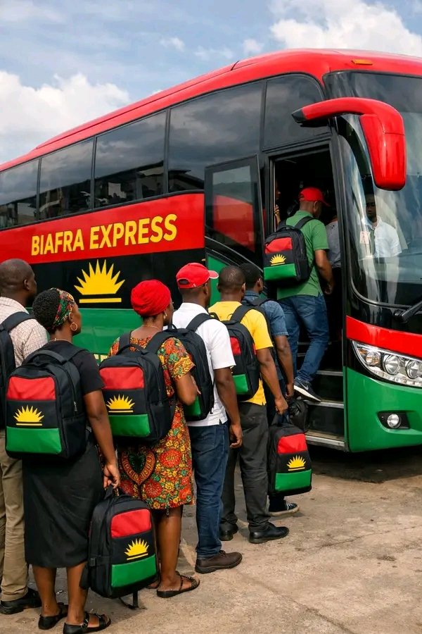 chigozi31425561's tweet image. Biafra Citizen 
#USB beautiful citizens 
We are Biafrans happily citizens 💕💕💕