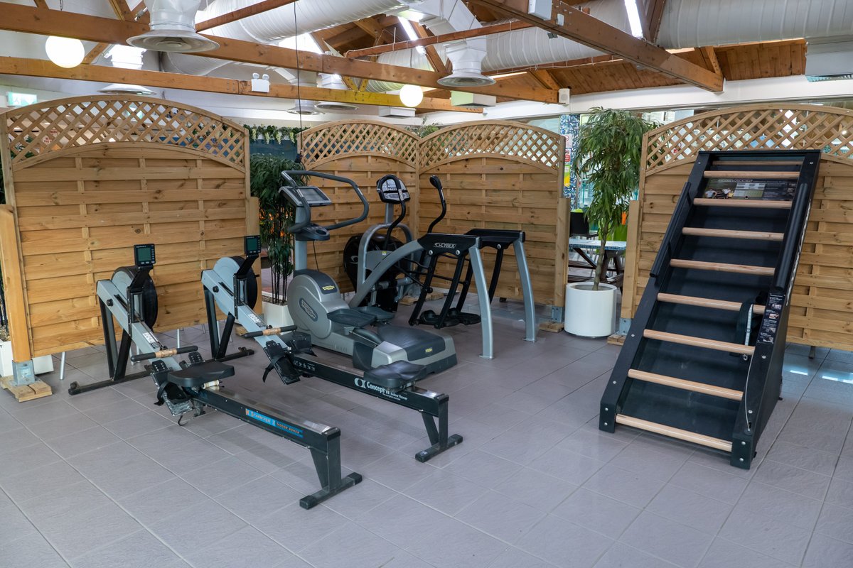 🏋️‍♂️ More than just a pool 💪 Train in the Aqua Dome gym, cardio, strength &amp; motivation 🌊🔥
Swim. Train. Repeat. 💦

🗓️Open daily
📲Plan your visit: aquadome.ie

#visittralee #explorekerry #lovetralee #mtukerry #discoverkerry #ExploreTheKingdom #traleetoday