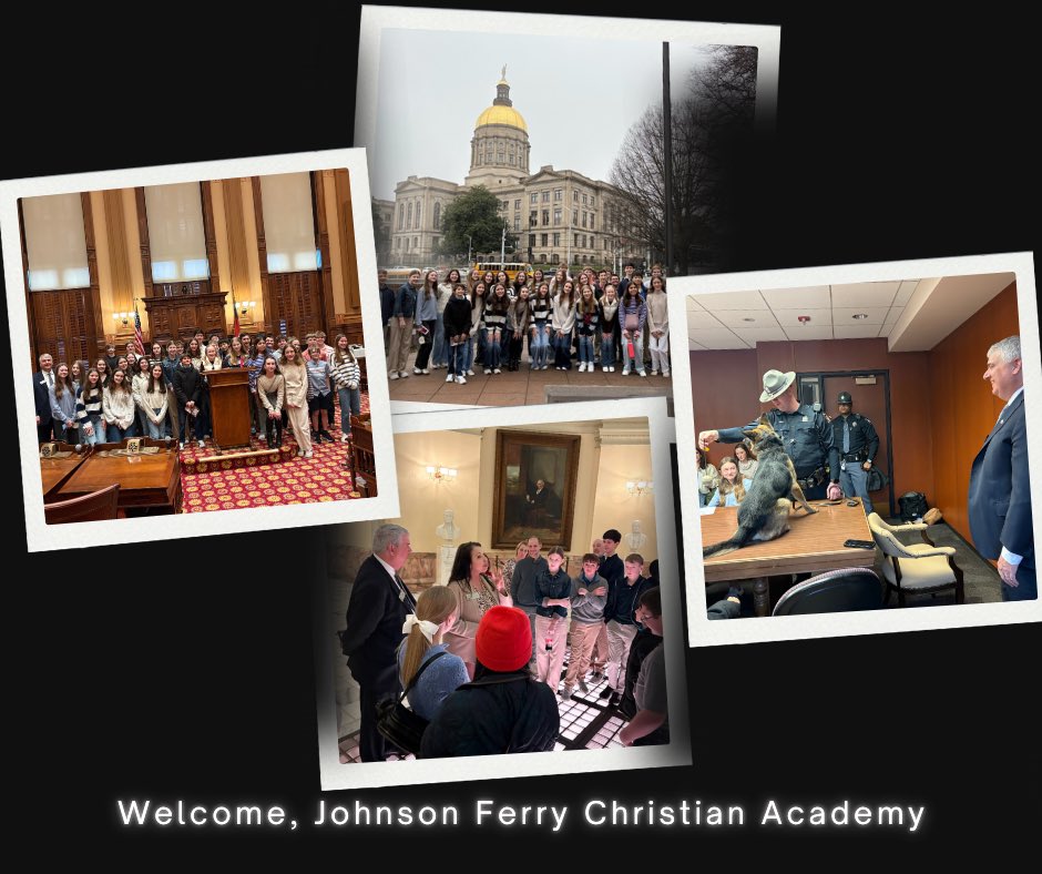 State Rep. John Carson tweet media