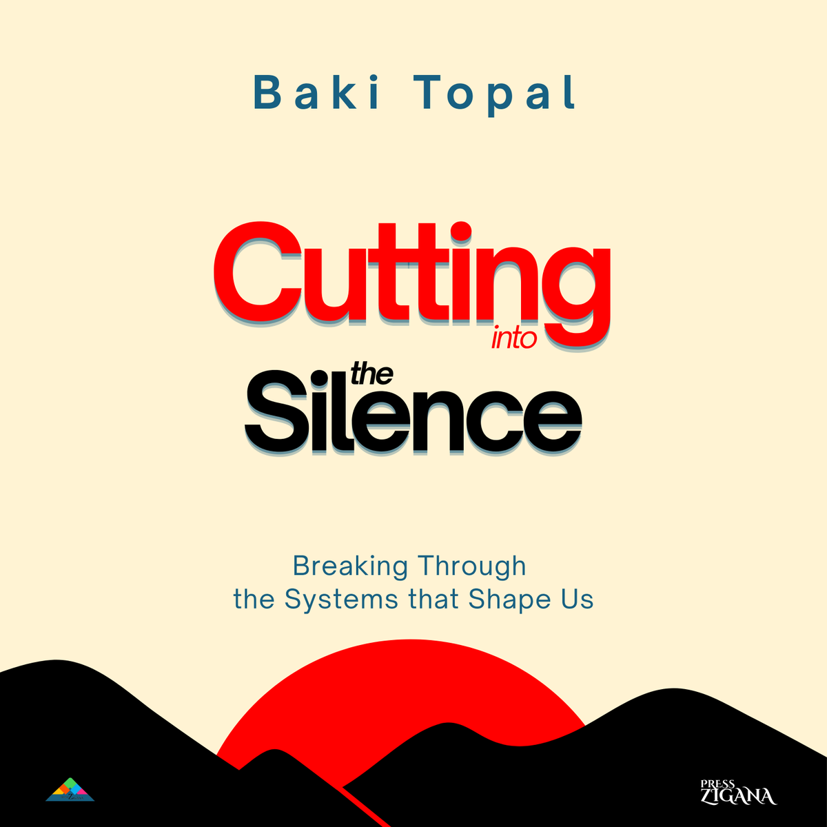 Several people asked where to find Cutting into the Silence.
All editions - read or listen - are listed here:
👉 bakitopal.com/en/cutting-int…