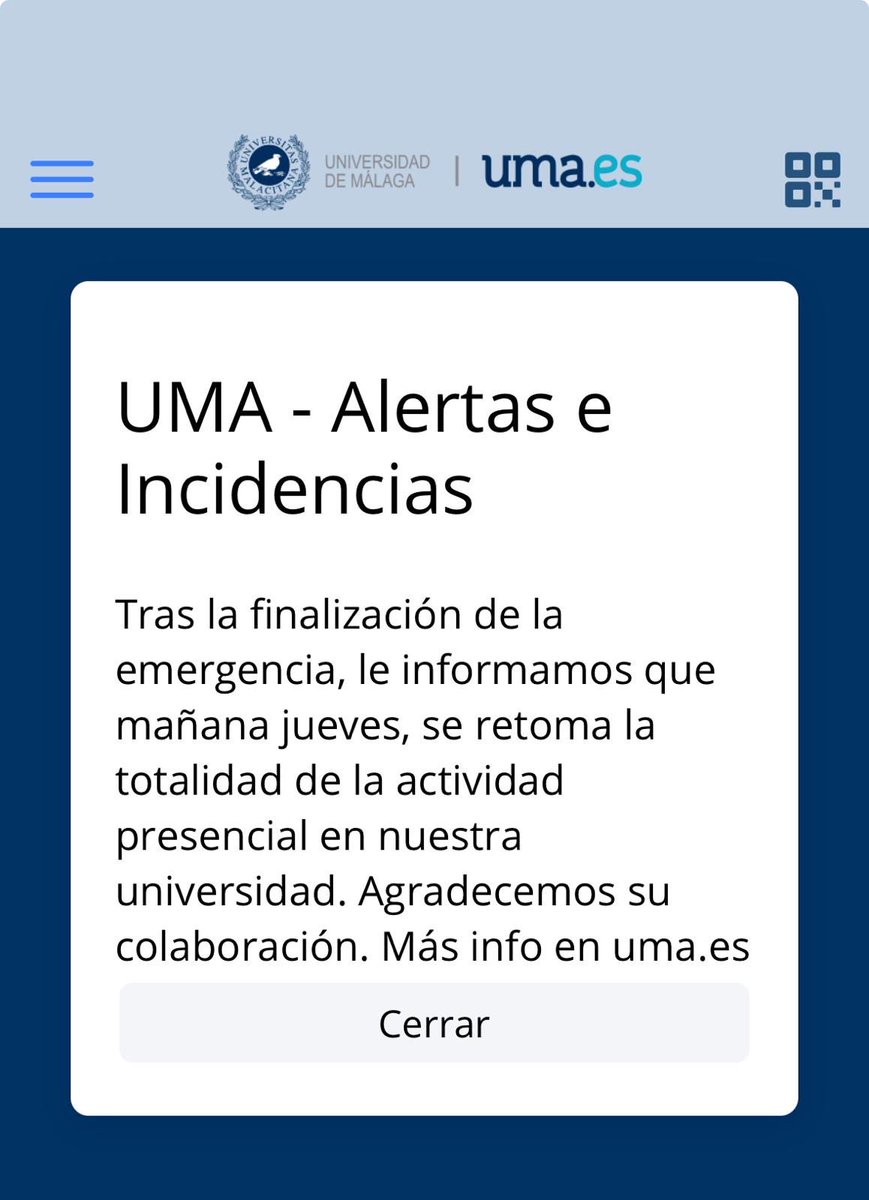 ETSI Informática UMA tweet media