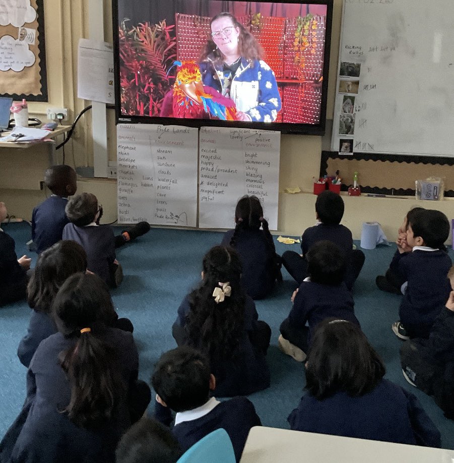 Pearson Primary School tweet media