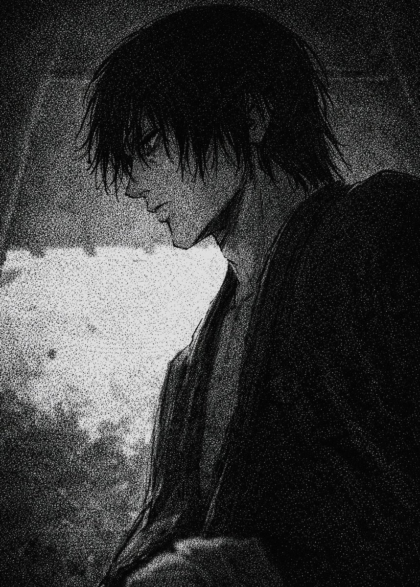 nocturnmachine's tweet image. Not all men are meant for peace.