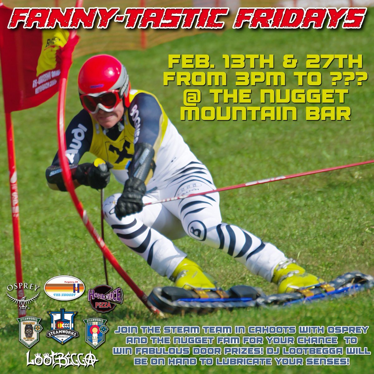 Steamworks Brewing tweet media