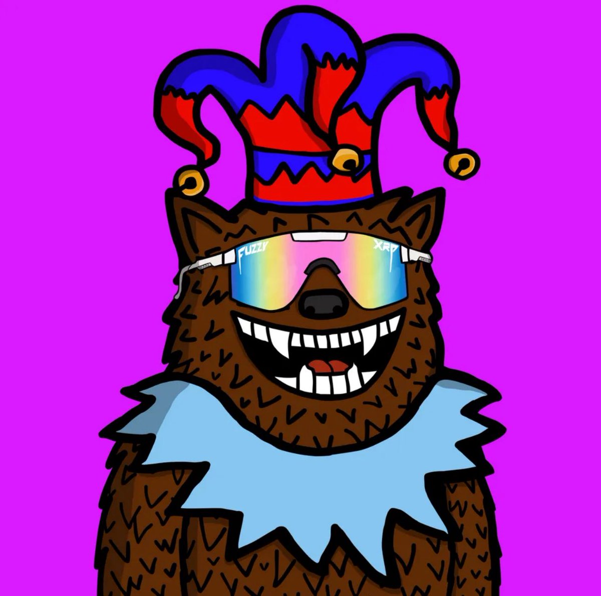 Fuzzy Cronic420 tweet media