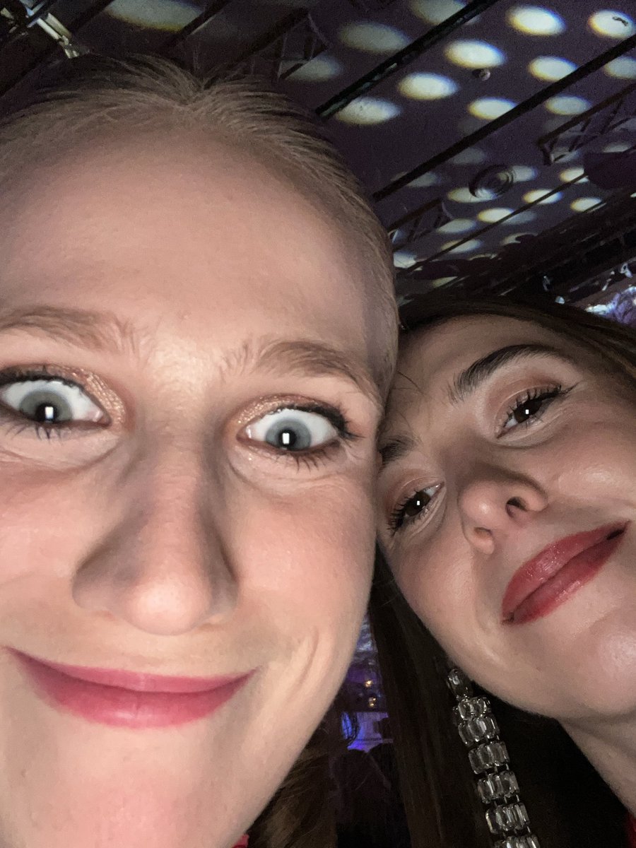 Millie Lean tweet media