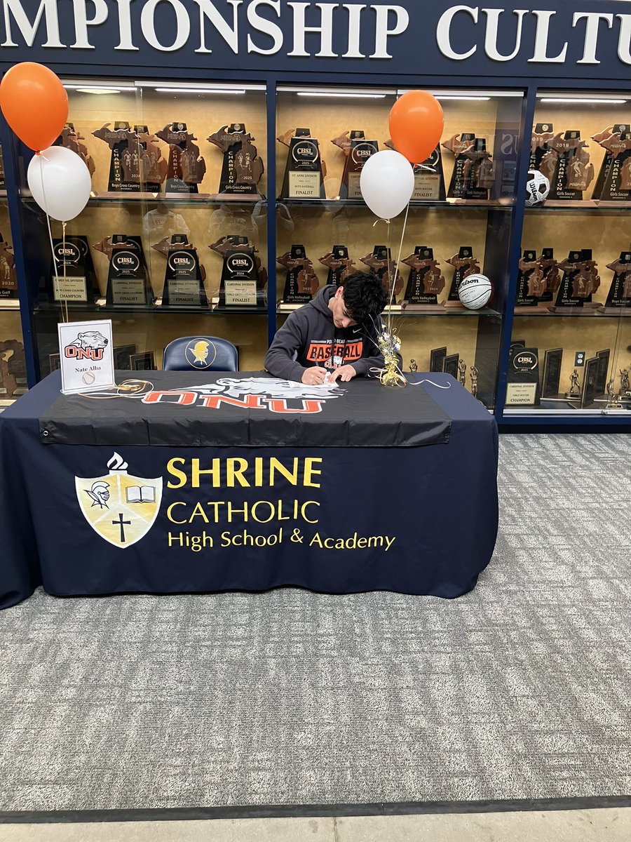 Shrine Sports tweet media