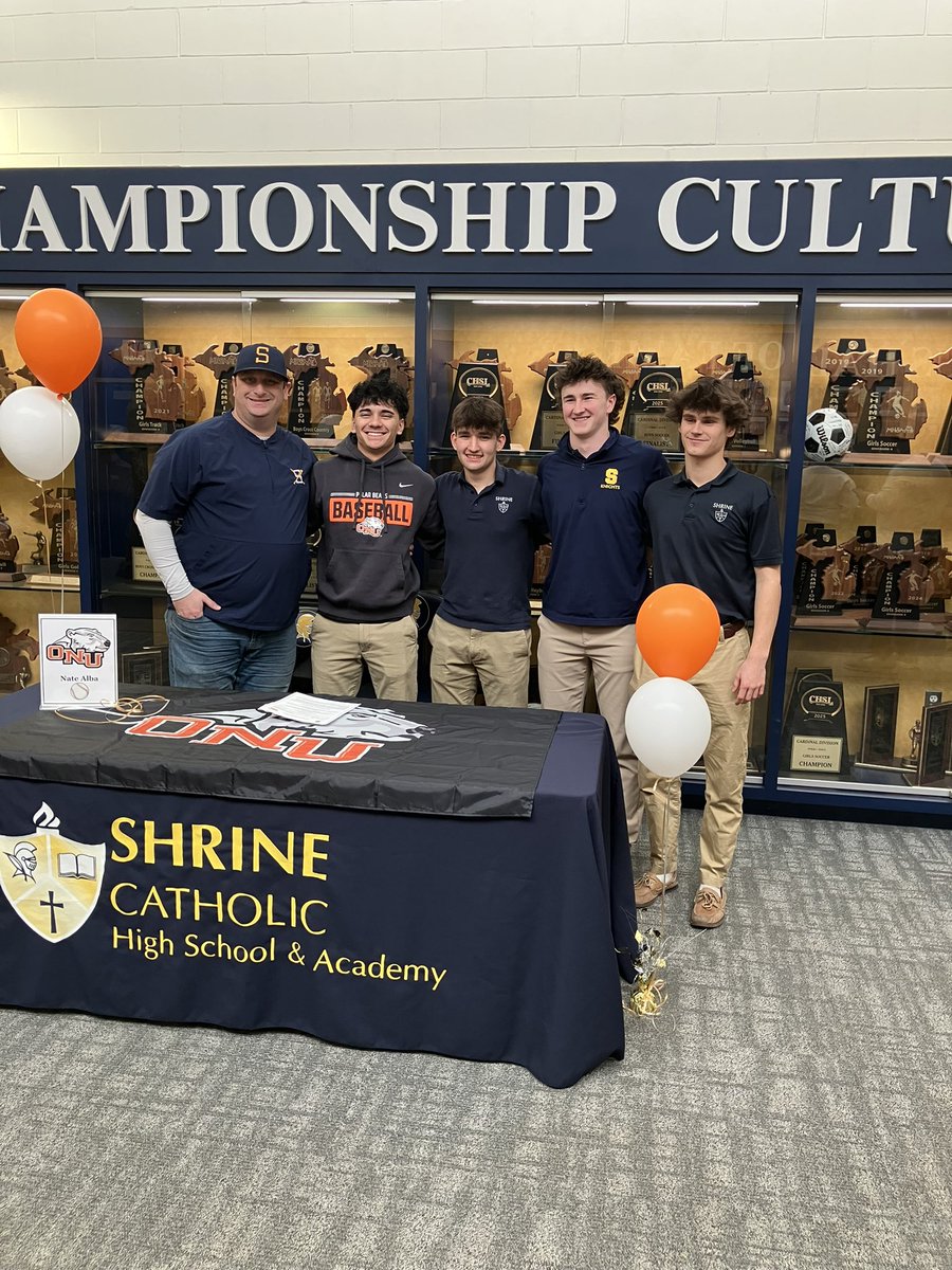 Shrine Sports tweet media