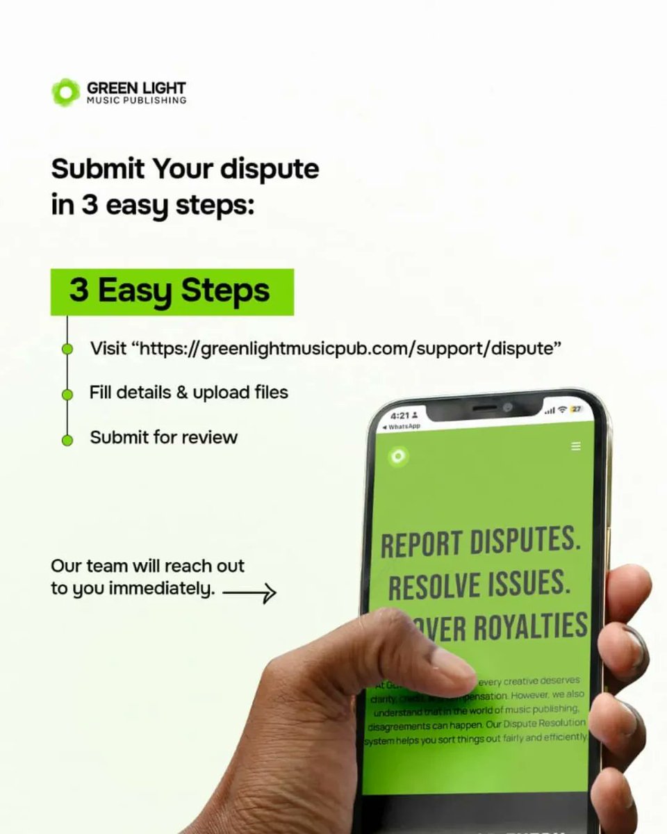 Greenlightmusicpublishing_ tweet media