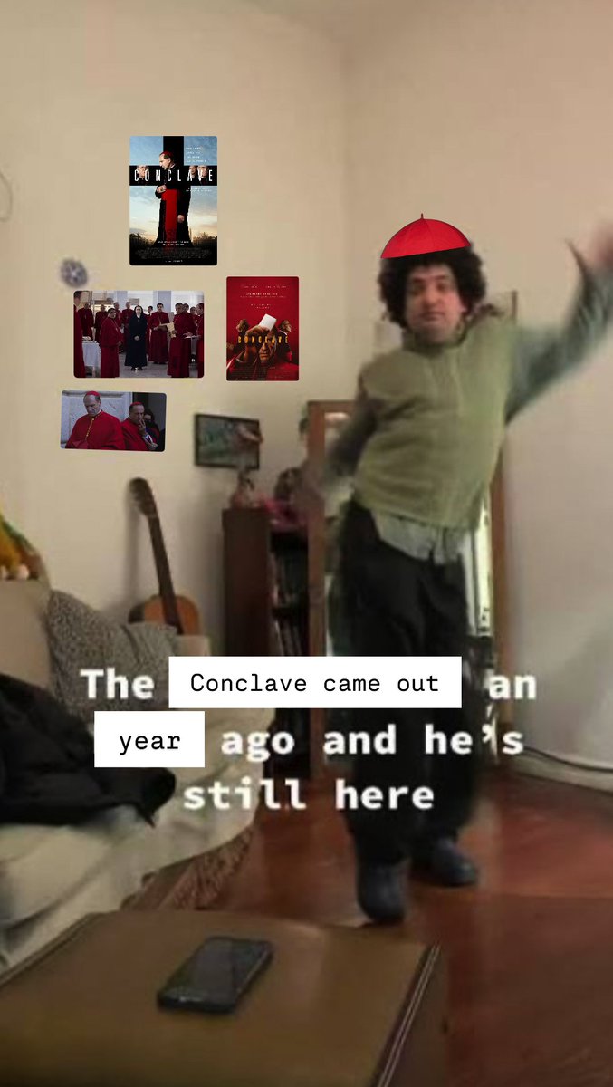 Pope Crave (@clubconcrave) on Twitter photo 