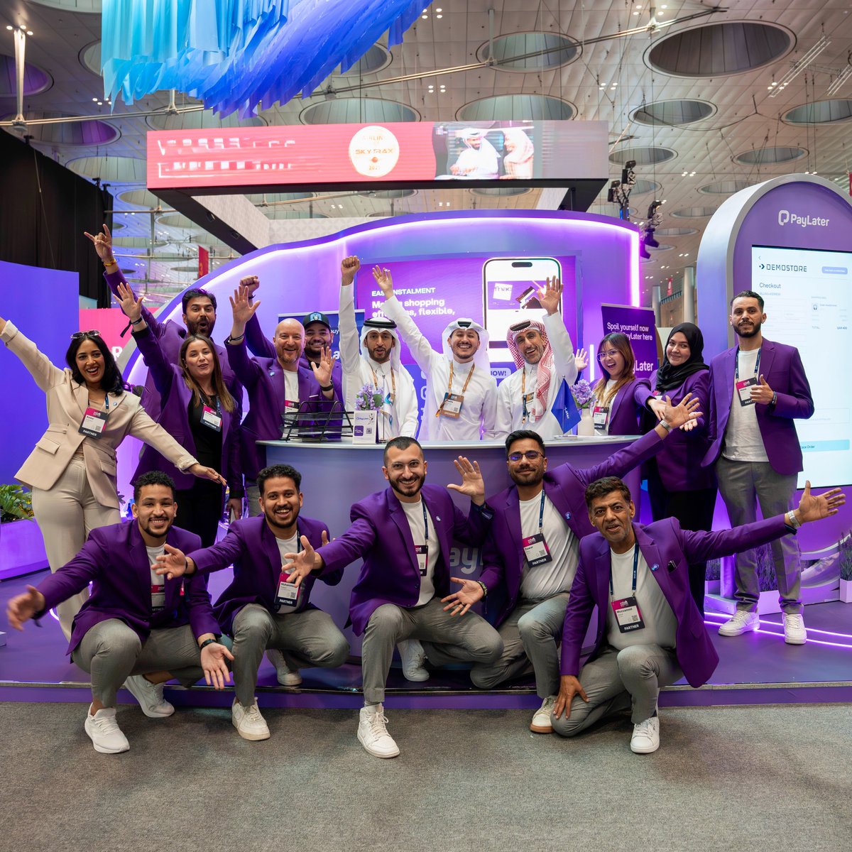 PayLater App tweet media