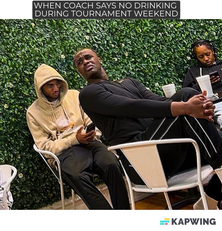 JDStrongII's tweet image. My basketball team, the Dover Air Force Base Eagles have a game this weekend against the best military team in the nation and a tournament the following weekend. I give one instruction and this is the face I get... #MCO335 #HoopCoachesBeLike