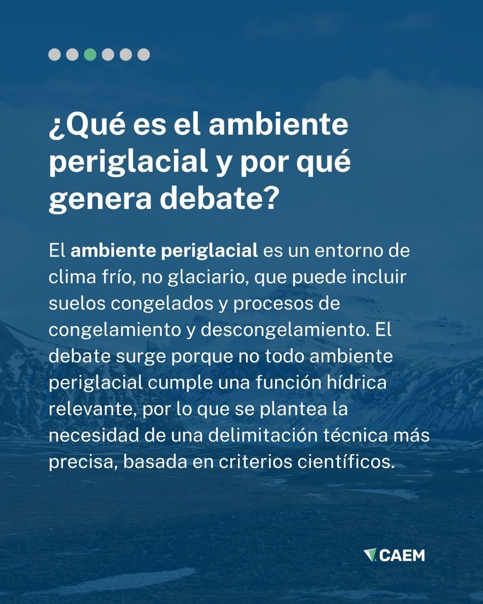 CAEM - Cámara Argentina de Empresas Mineras tweet media