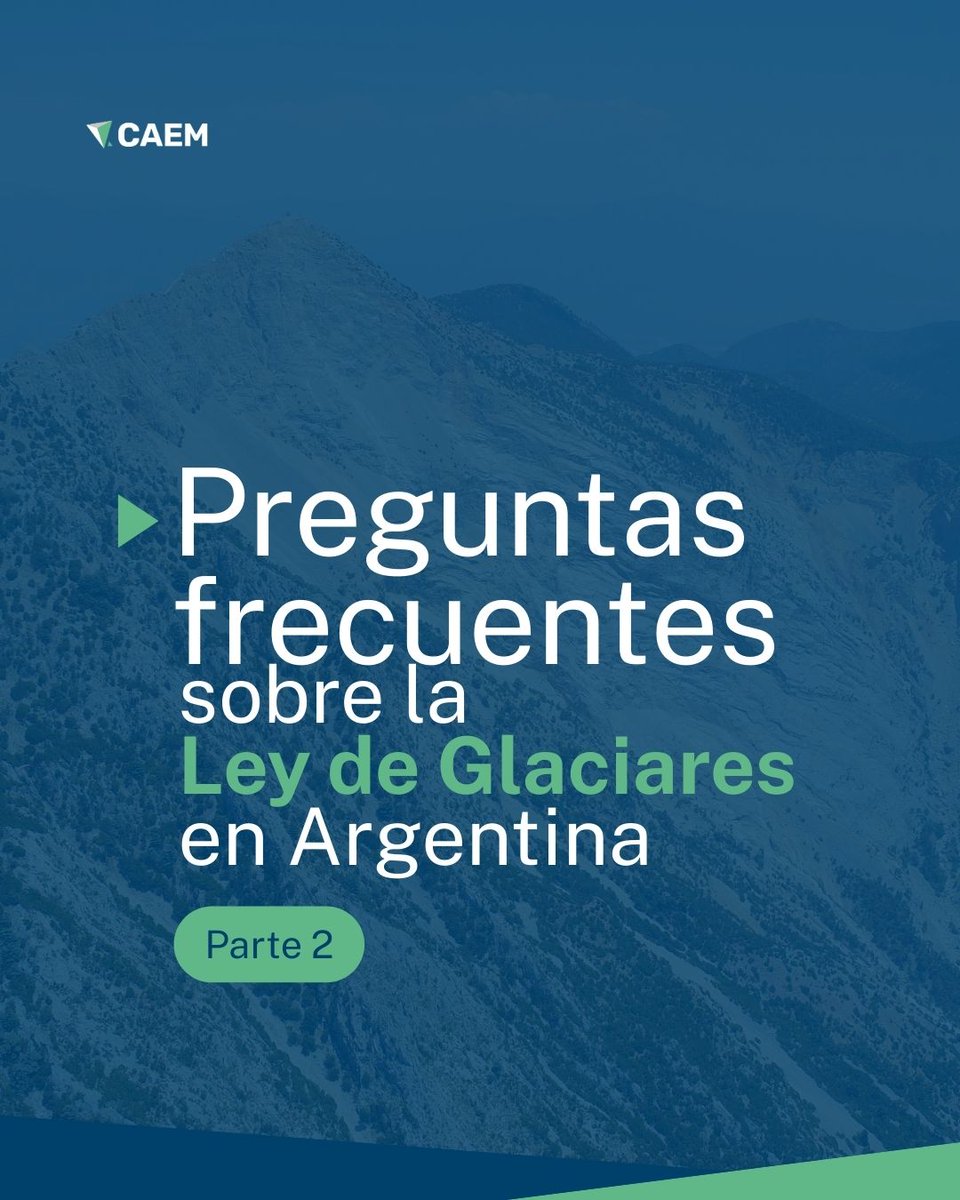 CAEM - Cámara Argentina de Empresas Mineras tweet media