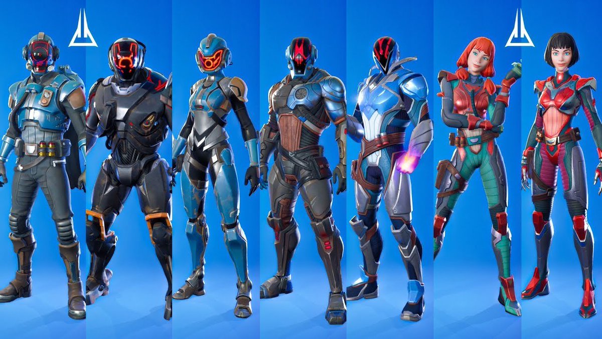 THE SEVEN RETURN @ FEBRUARY 23

OFFICIALLY ANNOUNCED
