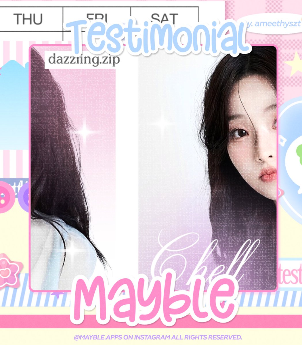 _chelry's tweet image. ⠀
⠀￮     𝆬    ☾︎    ֹ    testimoni    ۪     ໋  𔓕
⠀☆ 𝅄   ׁ20.000 ˗  ⭐️    ۪    별    𝆹⬦

⠀੪    ۪    ⭒  𝗻𝗲𝘁𝗳𝗹𝗶𝘅   ׂ   𐨂  🥧   ᧔᧓
⠀ ♡︎     𝟏𝐏𝟏𝐔 𝟕 𝐇𝐀𝐑𝐈   ׂ     𑄾

⠀୨୨    〭   𝗍𝗈𝗄𝗈 𝗆𝖺𝗒𝖻𝗅𝖾    ݈    ֹ    🌸௧
⠀