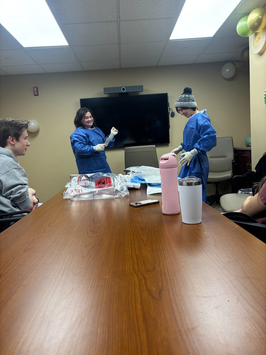 Pitt Med Neurosurgery Interest Group tweet media